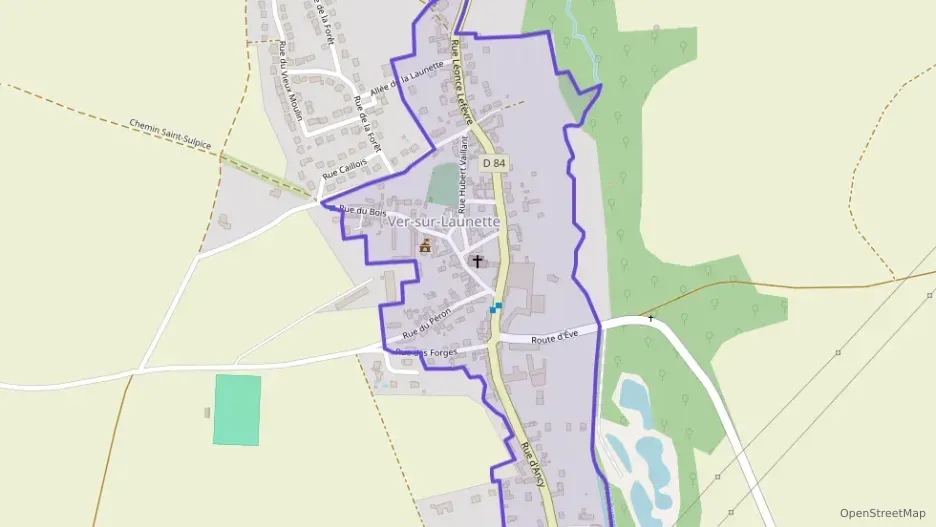 Appartement 80 m² trois pièces à vendre à Ver-sur-Launette