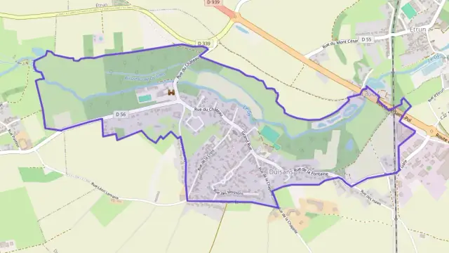 Appartement 90 m² trois pièces à vendre à Duisans