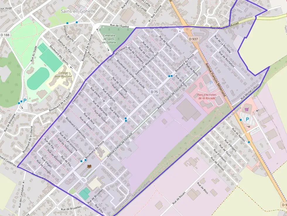 Appartement 73 m² deux pieces à vendre à Sains-en-Gohelle