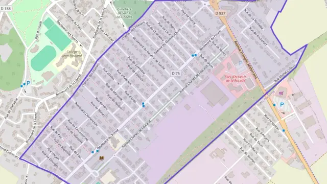 Appartement 73 m² deux pieces à vendre à Sains-en-Gohelle