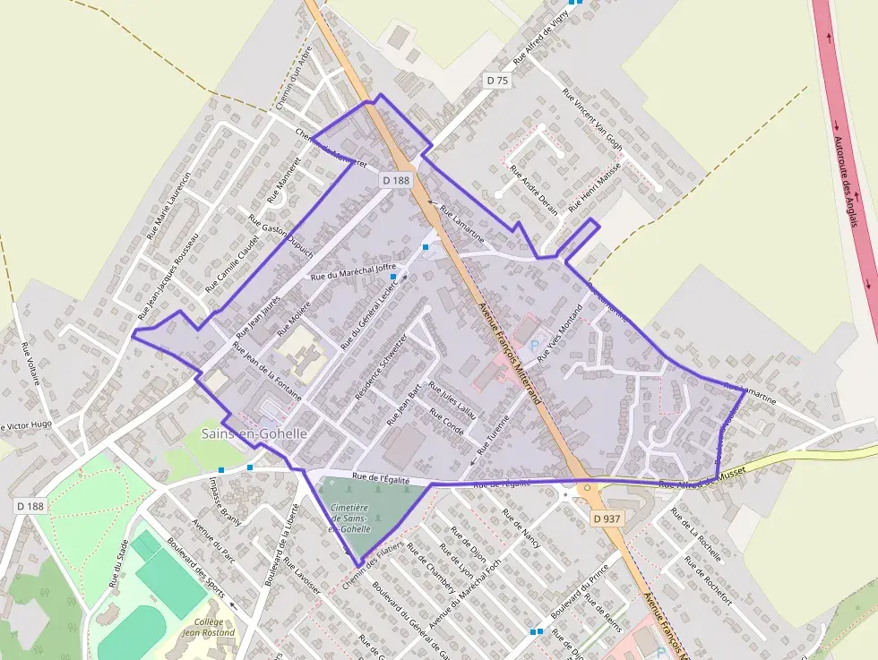 Appartement 60 m² trois pièces à vendre à Sains-en-Gohelle