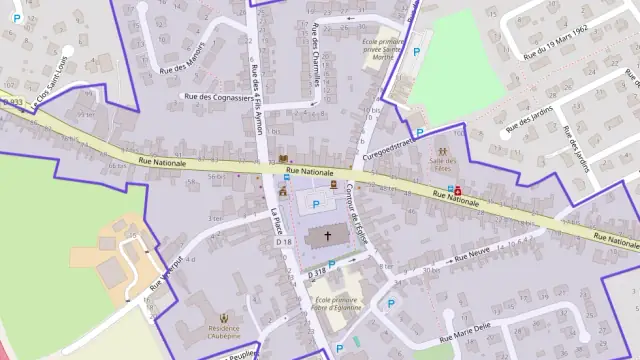 Appartement 47 m² deux pieces à vendre à Méteren