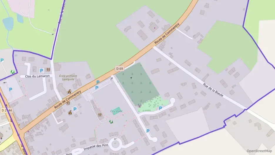 Appartement 26 m² une piece à vendre à Durdat-Larequille