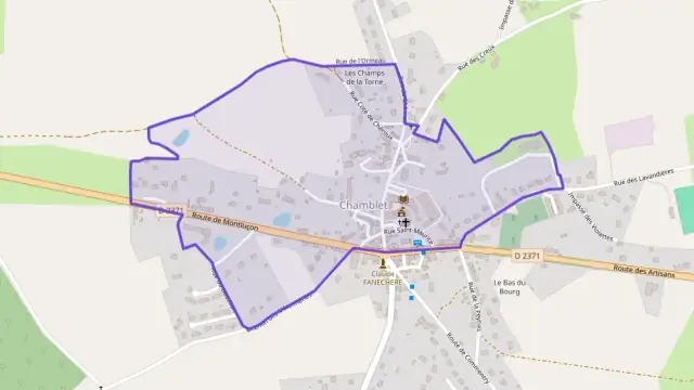 Appartement 48 m² deux pieces à vendre à Chamblet