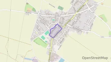 Appartement 80 m² quatre pièces à vendre à Rosières-en-Santerre