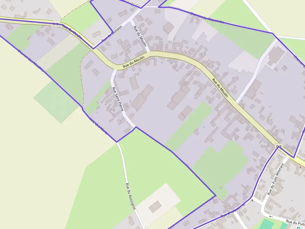 Appartement 65 m² trois pièces à vendre à Bucquoy