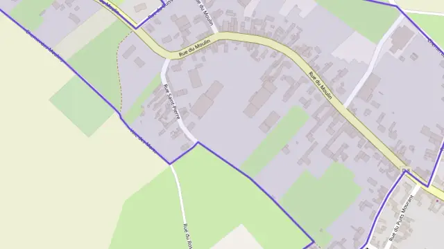 Appartement 65 m² trois pièces à vendre à Bucquoy