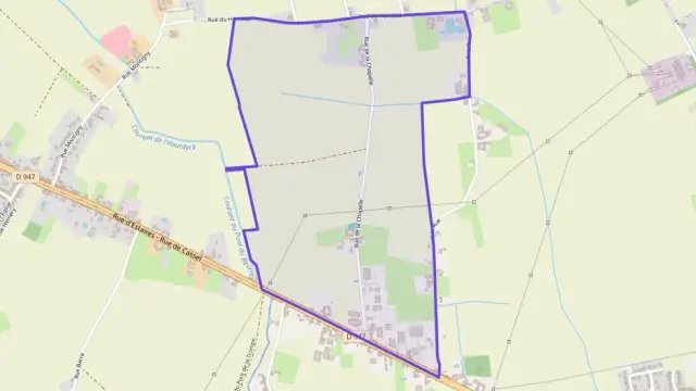 Appartement 120 m² quatre pièces à vendre à Estaires