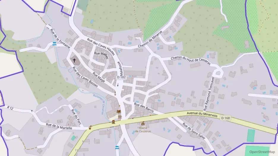 Appartement 22 m² une piece à vendre à Cesseras