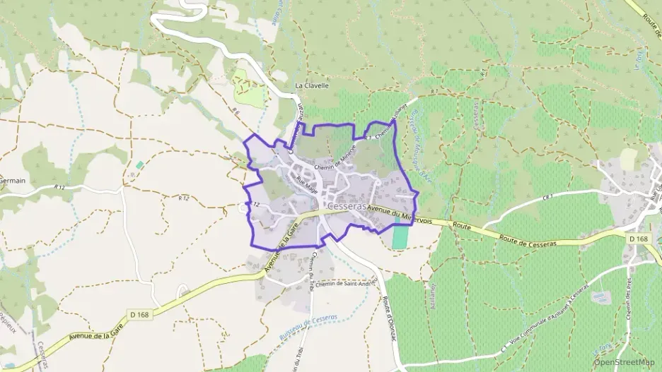 Appartement 22 m² une piece à vendre à Cesseras