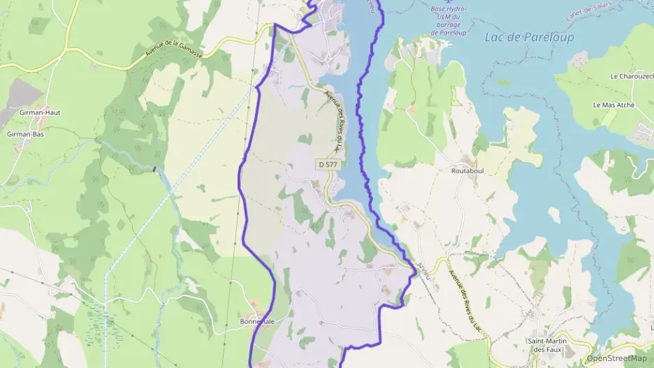 Appartement 58 m² trois pièces à vendre à Arvieu Appartement 58 m² trois pièces à vendre à Arvieu