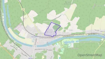 Appartement 68 m² trois pièces à vendre à Chartrettes