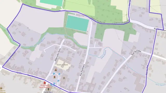 Appartement 43 m² deux pieces à vendre à Ablain-Saint-Nazaire