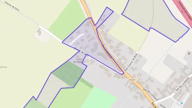 Appartement 51 m² deux pieces à vendre à Aix-Noulette