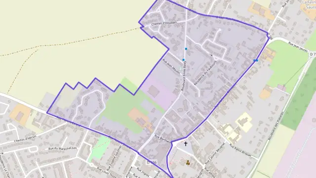 Appartement 46 m² deux pieces à vendre à Mazingarbe