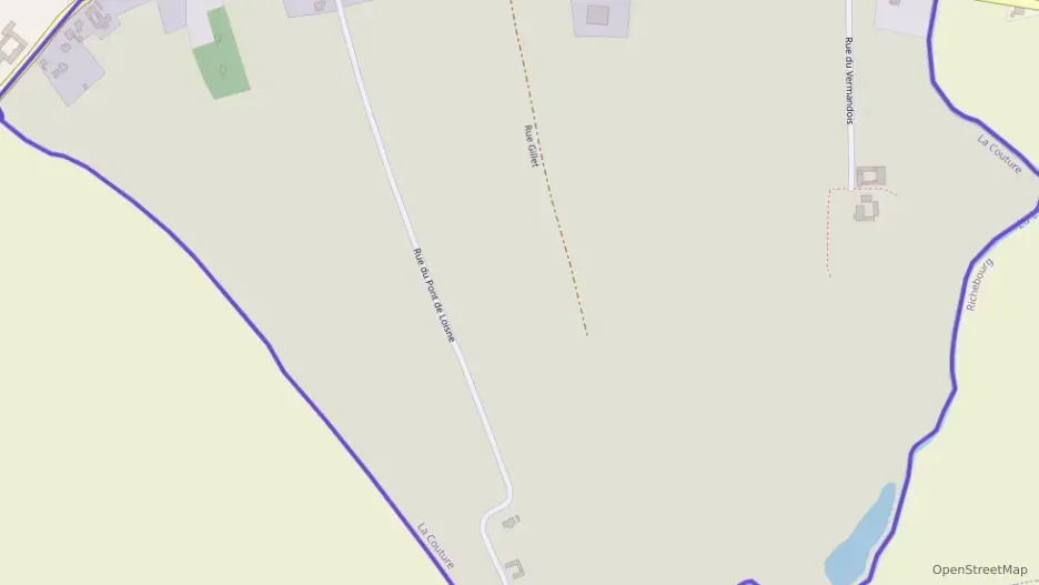 Appartement 24 m² une piece à vendre à La Couture