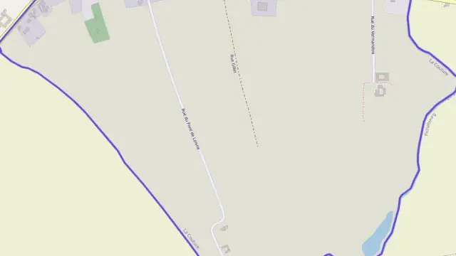 Appartement 24 m² une piece à vendre à La Couture