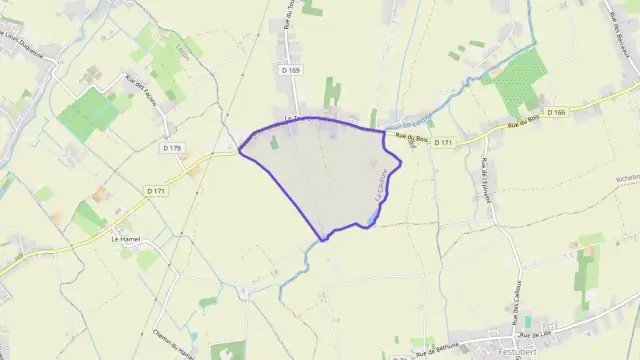 Appartement 24 m² une piece à vendre à La Couture