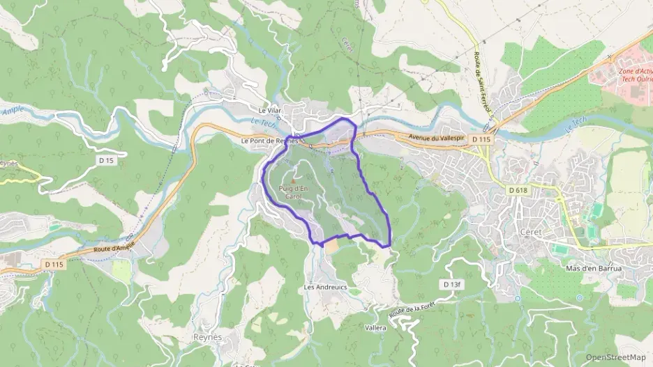 Appartement 167 m² cinq pièces à vendre à Reynès