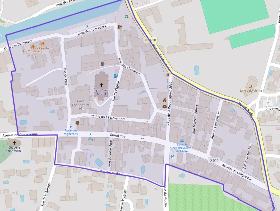 Appartement 65 m² trois pièces à vendre à Homps