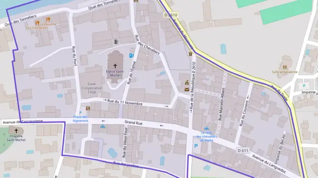 Appartement 65 m² trois pièces à vendre à Homps