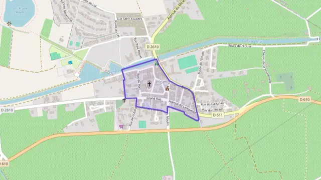 Appartement 65 m² trois pièces à vendre à Homps