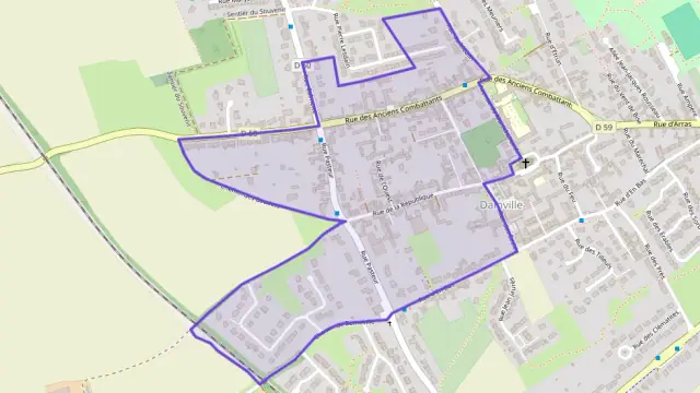 Appartement 50 m² deux pieces à vendre à Dainville