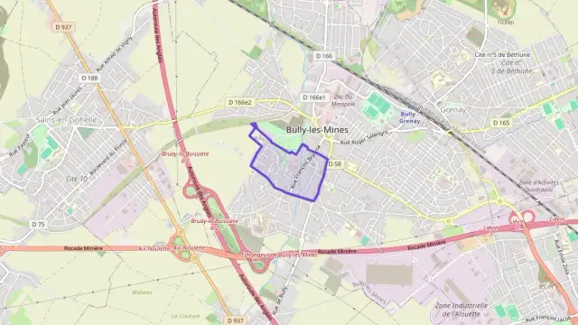 Appartement 45 m² deux pieces à vendre à Bully-les-Mines