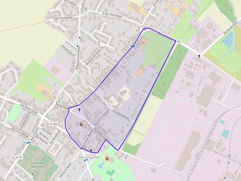 Appartement 48 m² deux pieces à vendre à Mazingarbe