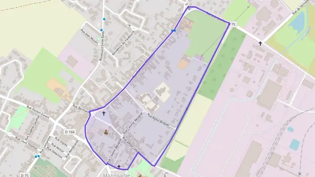 Appartement 48 m² deux pieces à vendre à Mazingarbe