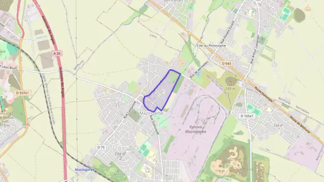 Appartement 48 m² deux pieces à vendre à Mazingarbe