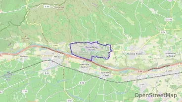 Appartement 48 m² deux pieces à vendre à Corneilla-la-Rivière