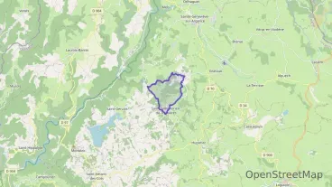 Appartement 51 m² deux pieces à vendre à Saint-Symphorien-de-Thénières