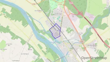 Appartement 46 m² deux pieces à vendre à Briare