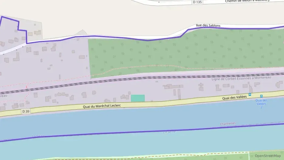 Appartement 137 m² trois pièces à vendre à Chartrettes Appartement 137 m² trois pièces à vendre à Chartrettes