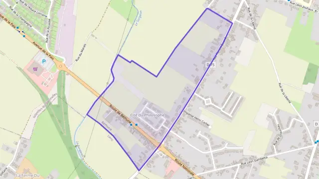 Appartement 77 m² quatre pièces à vendre à Vermelles