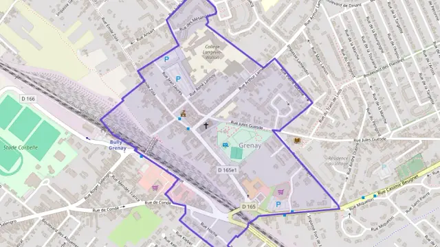 Appartement 28 m² deux pieces à vendre à Grenay