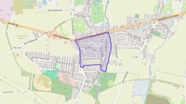 Appartement 109 m² 5 pièces à vendre à Annequin