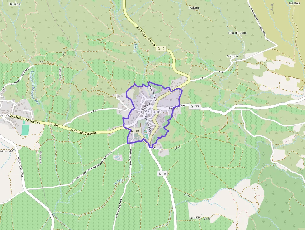 Appartement 110 m² trois pièces à vendre à Azillanet