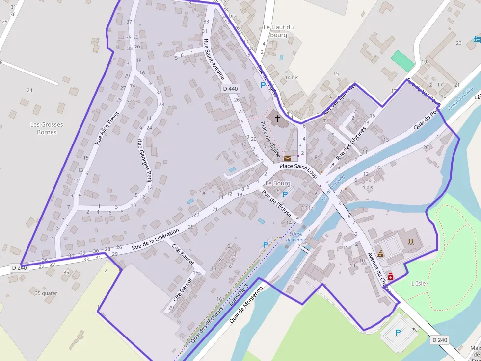 Appartement 46 m² deux pieces à vendre à Cepoy