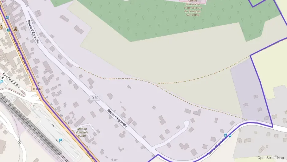 Appartement 30 m² une piece à vendre à Souppes-sur-Loing Appartement 30 m² une piece à vendre à Souppes-sur-Loing