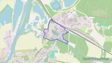 appartement d'une chambre 42 m² à vendre à Verberie