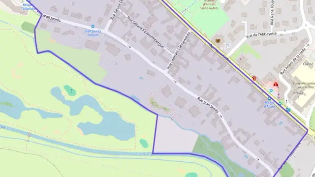 Appartement 45 m² deux pieces à vendre à Anzin-Saint-Aubin