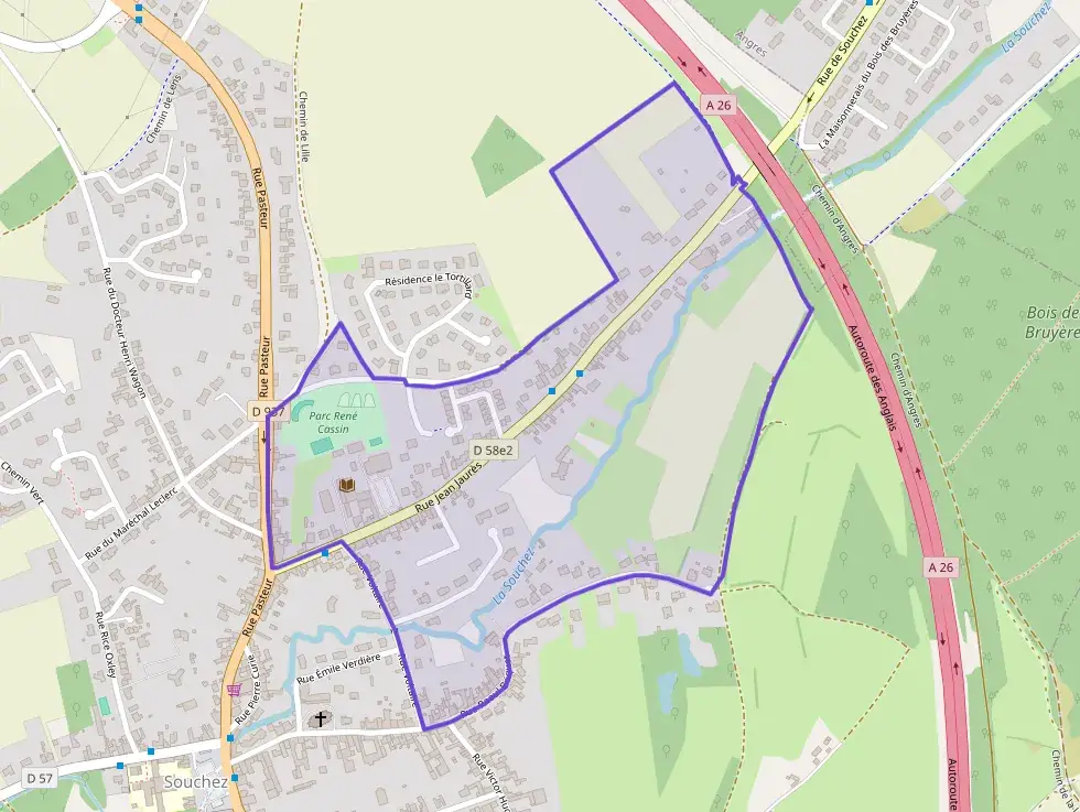 Appartement 70 m² trois pièces à vendre à Souchez