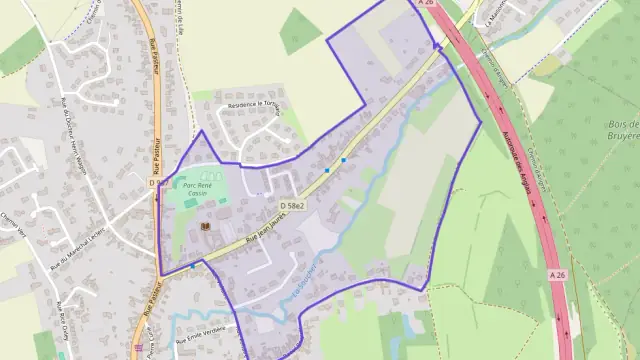 Appartement 70 m² trois pièces à vendre à Souchez