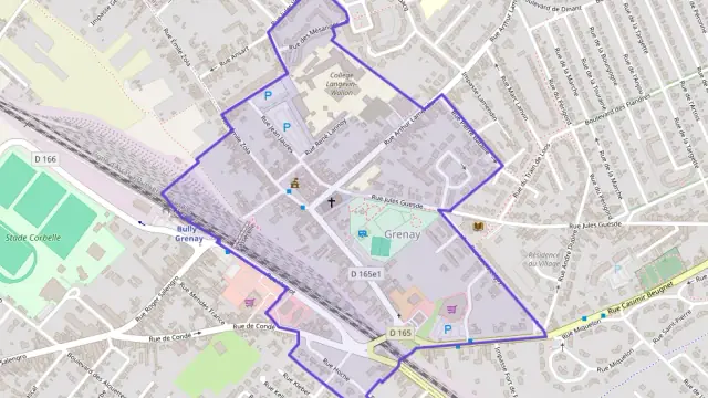 Appartement 29 m² deux pieces à vendre à Grenay