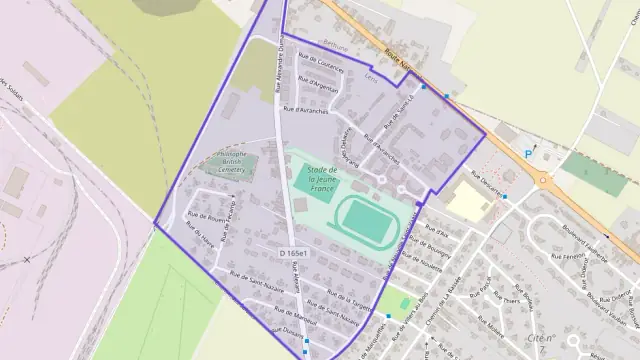 Appartement 46 m² deux pieces à vendre à Mazingarbe