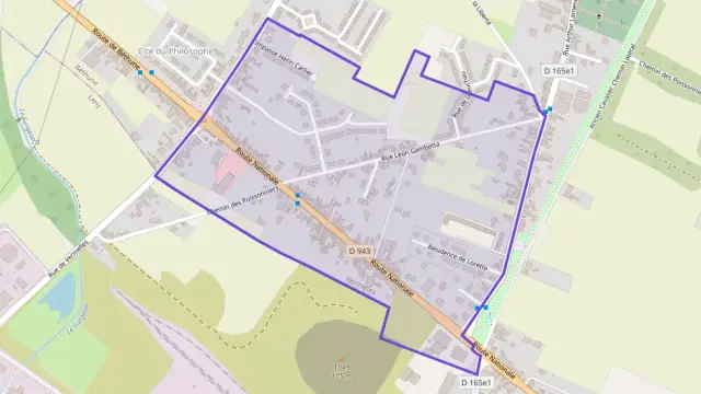 Appartement 90 m² trois pièces à vendre à Vermelles