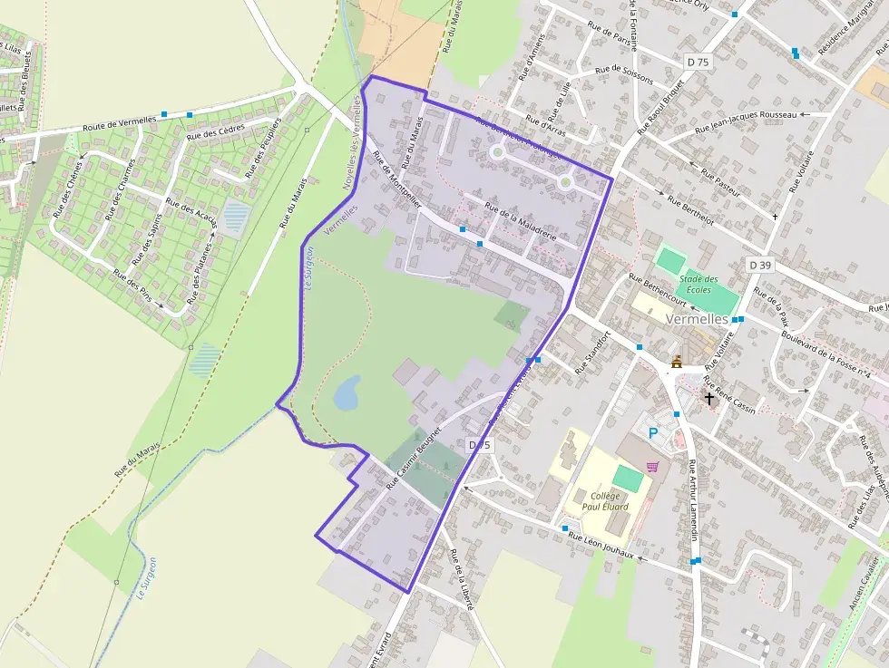 Appartement 35 m² deux pieces à vendre à Vermelles