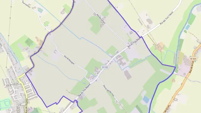 Appartement 89 m² trois pièces à vendre à Estaires